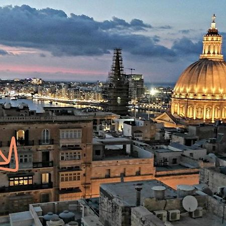 Stylish 2Br Apartment In Valletta Kültér fotó