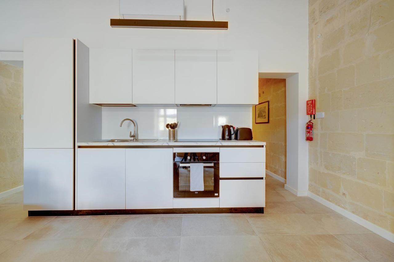 Stylish 2Br Apartment In Valletta Kültér fotó