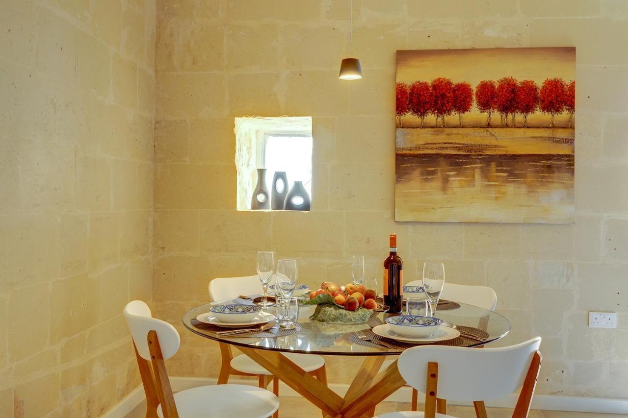 Stylish 2Br Apartment In Valletta Kültér fotó