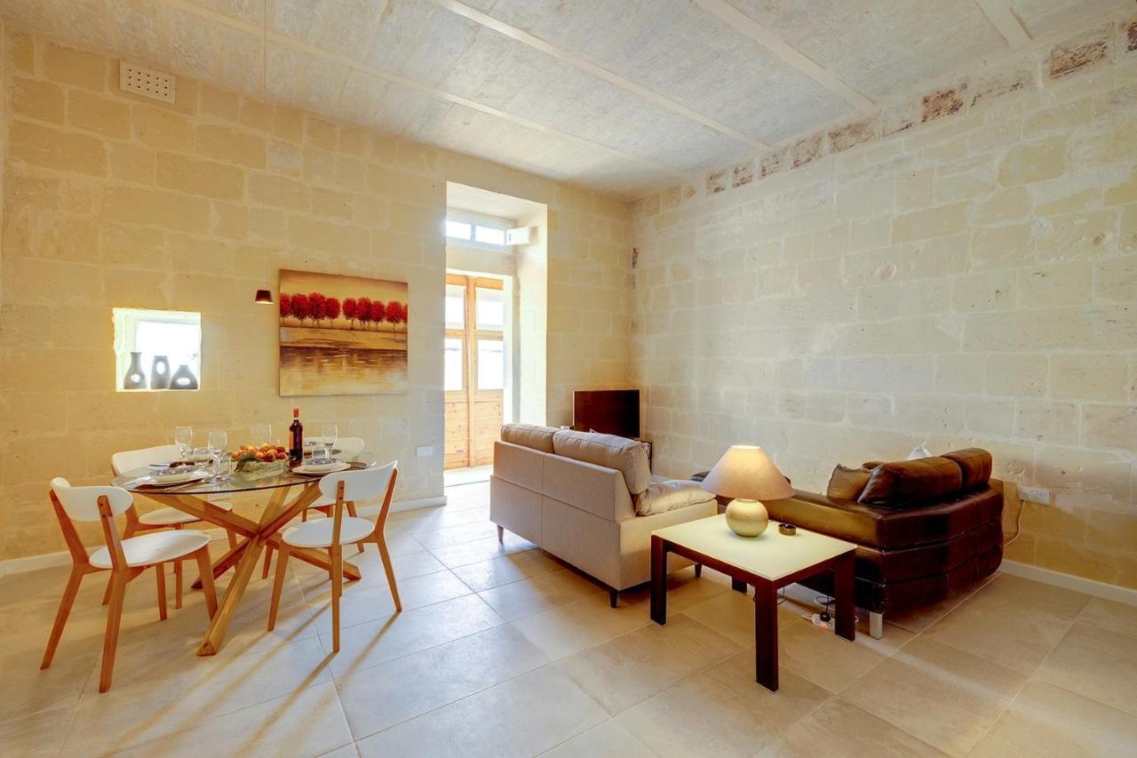 Stylish 2Br Apartment In Valletta Kültér fotó