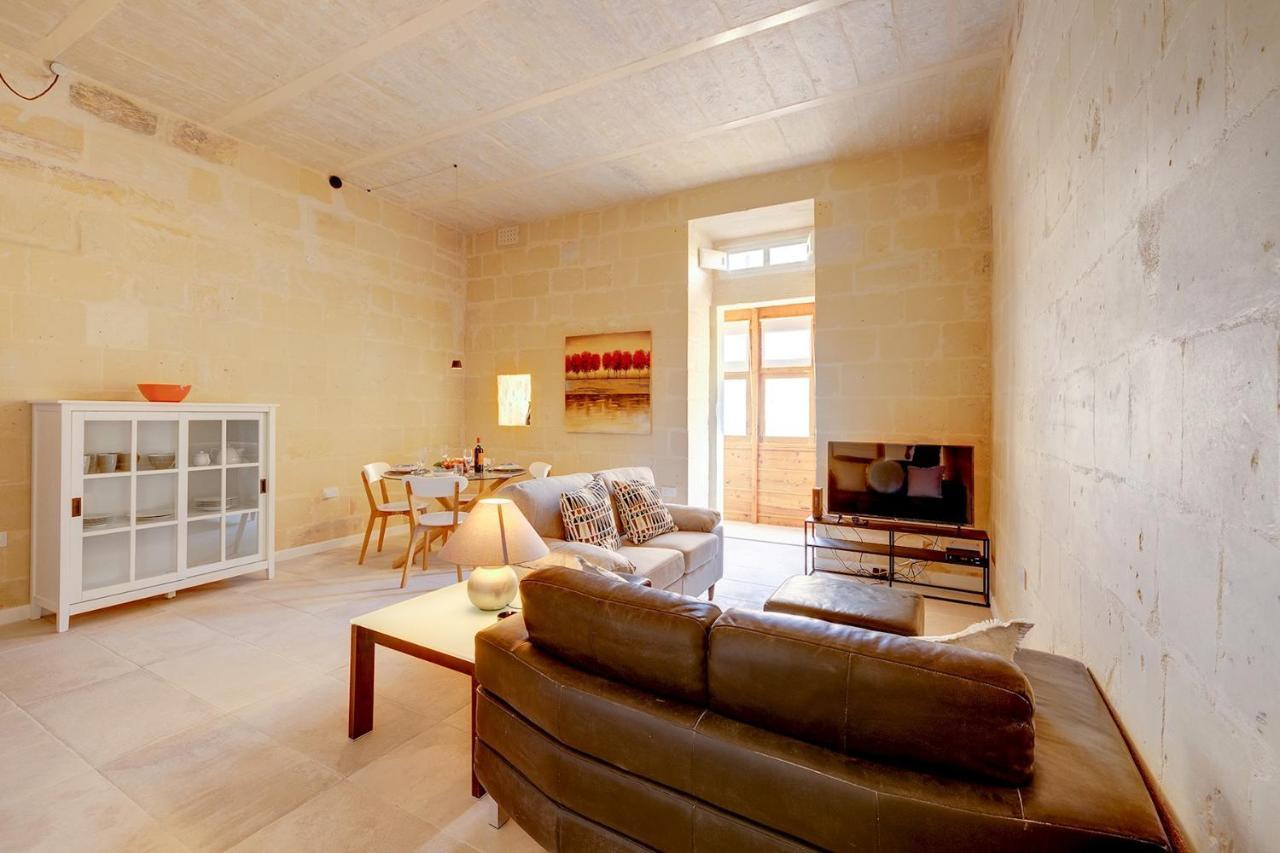Stylish 2Br Apartment In Valletta Kültér fotó