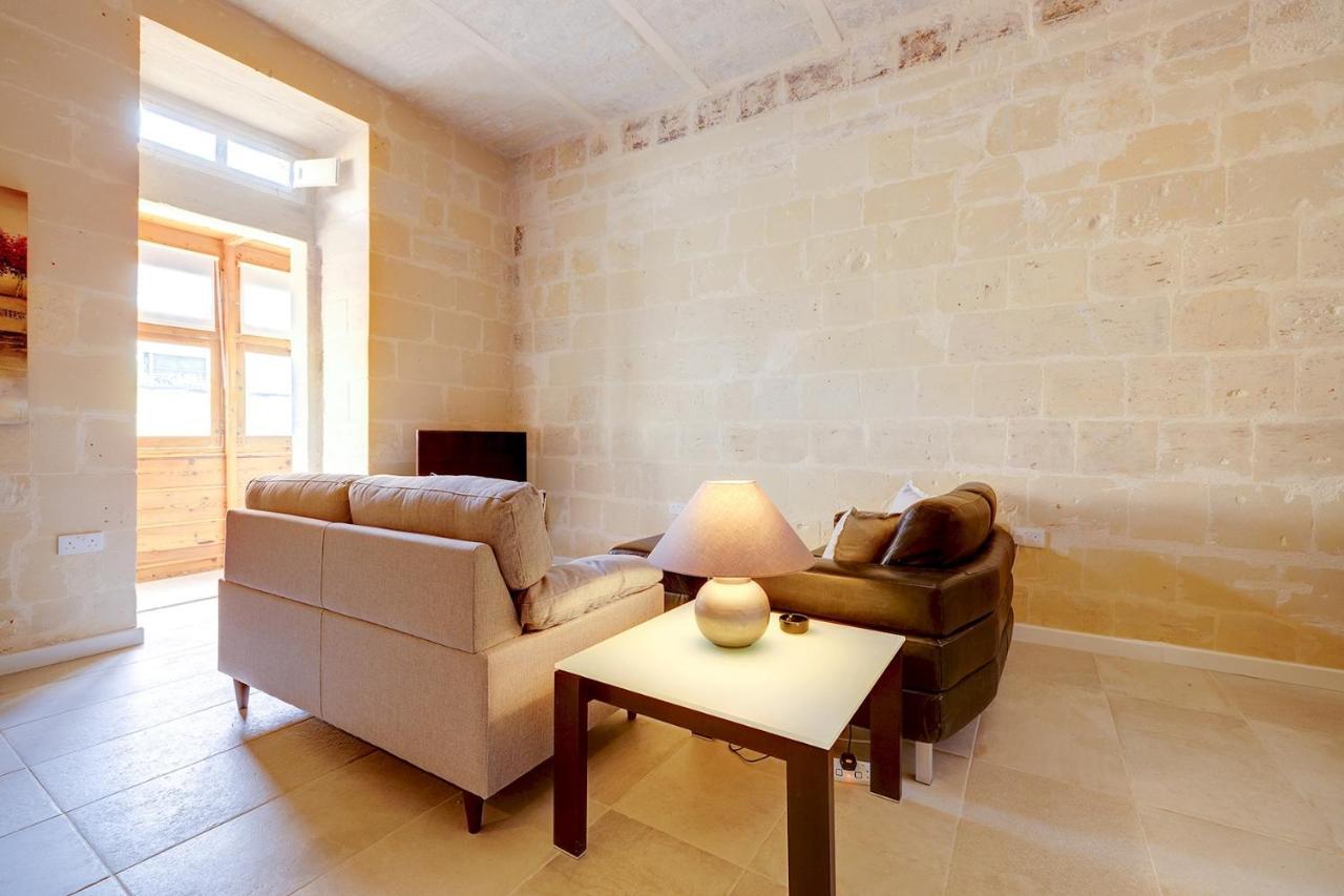Stylish 2Br Apartment In Valletta Kültér fotó