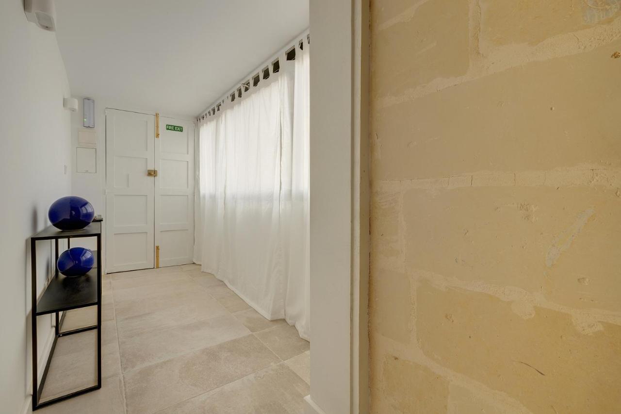 Stylish 2Br Apartment In Valletta Kültér fotó