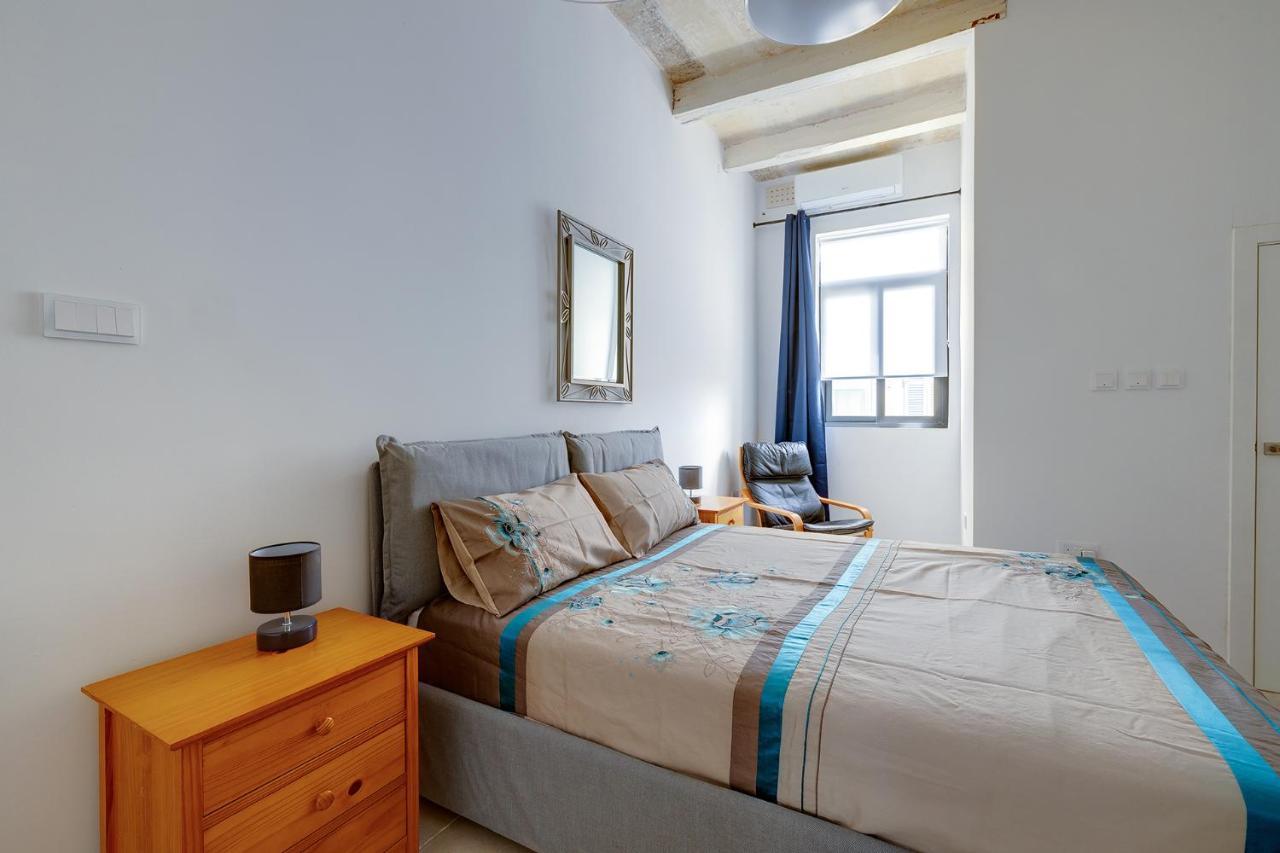 Stylish 2Br Apartment In Valletta Kültér fotó