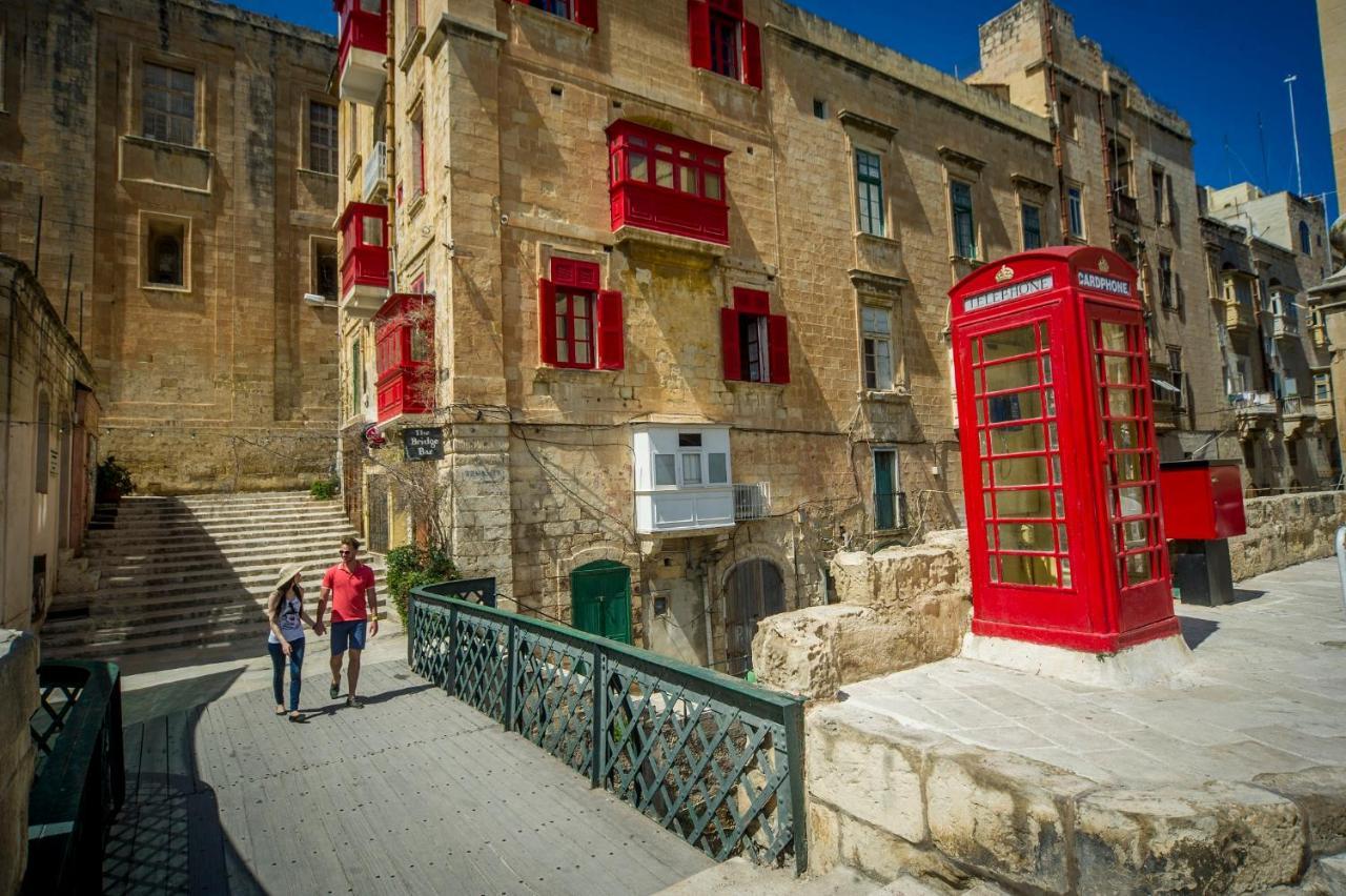 Stylish 2Br Apartment In Valletta Kültér fotó