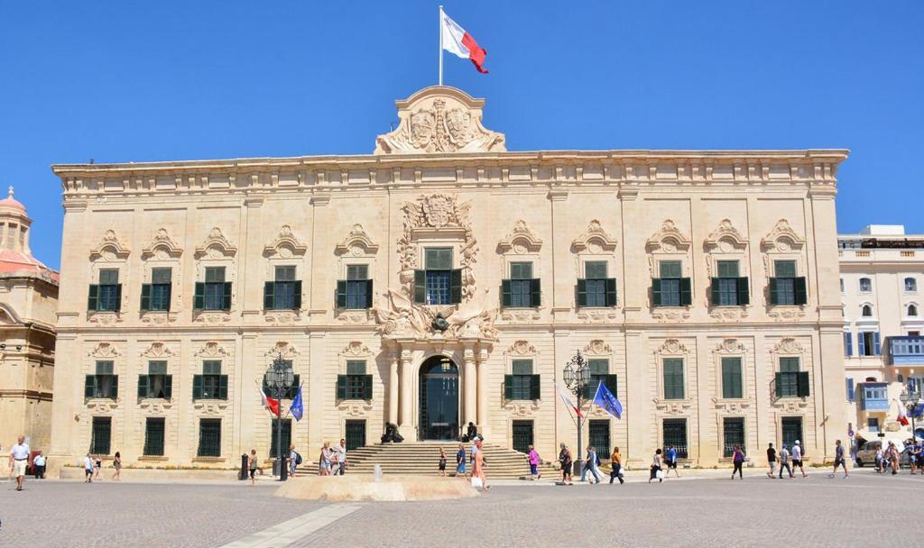 Stylish 2Br Apartment In Valletta Kültér fotó